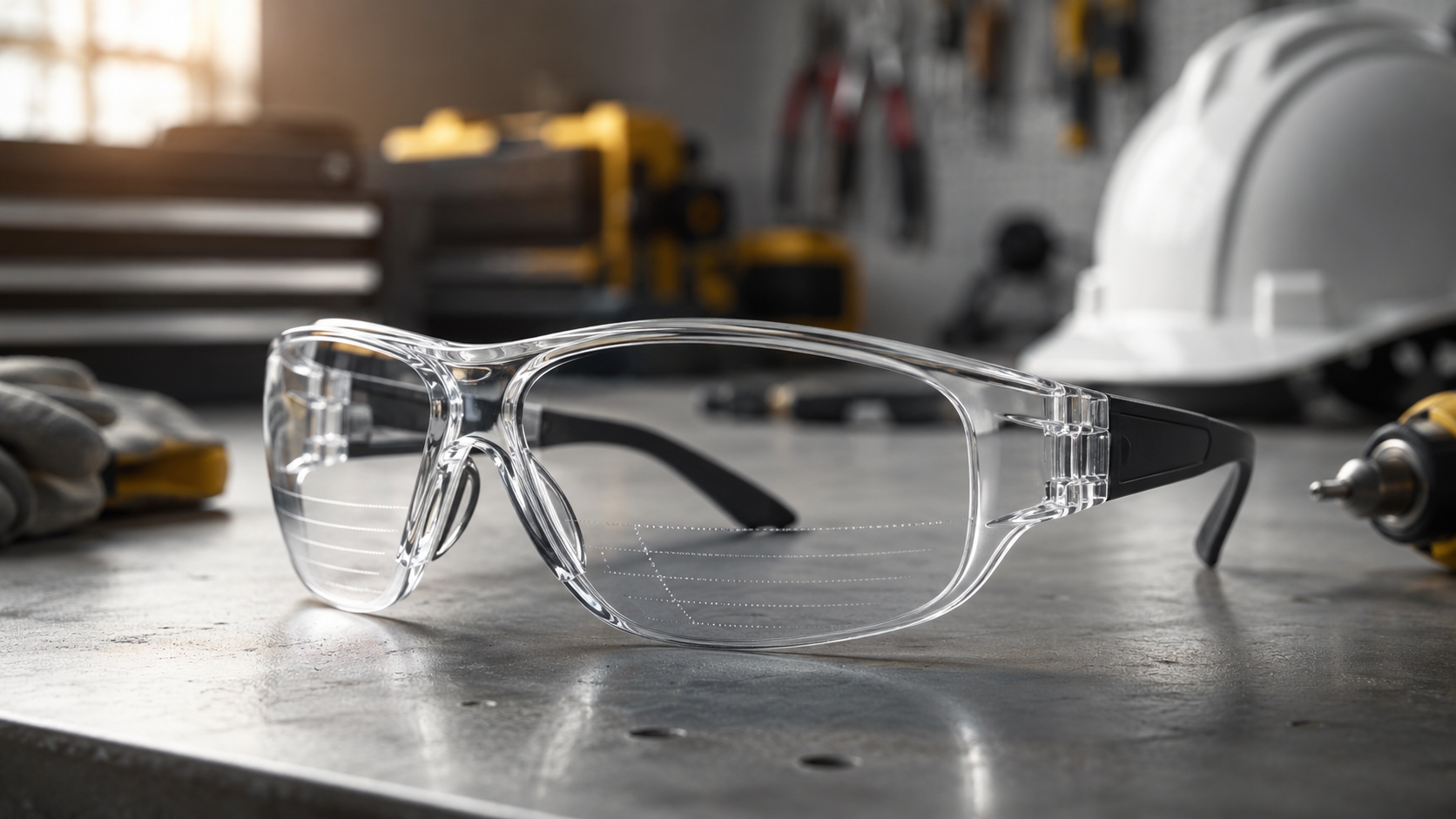 Can You Get Prescription Safety Glasses With Progressive Lenses?