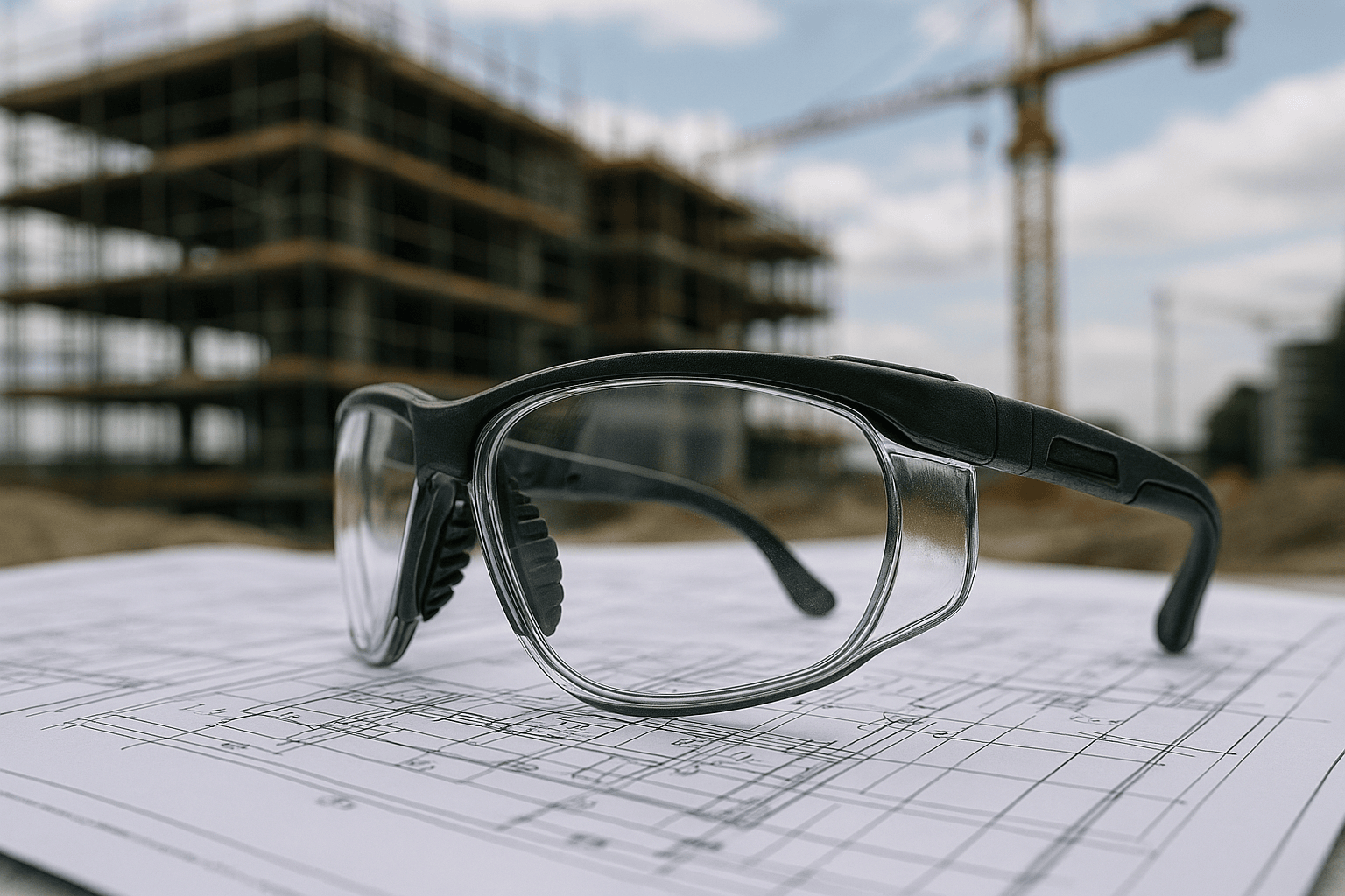 Best Prescription Safety Glasses for Construction, Labs & Manufacturing