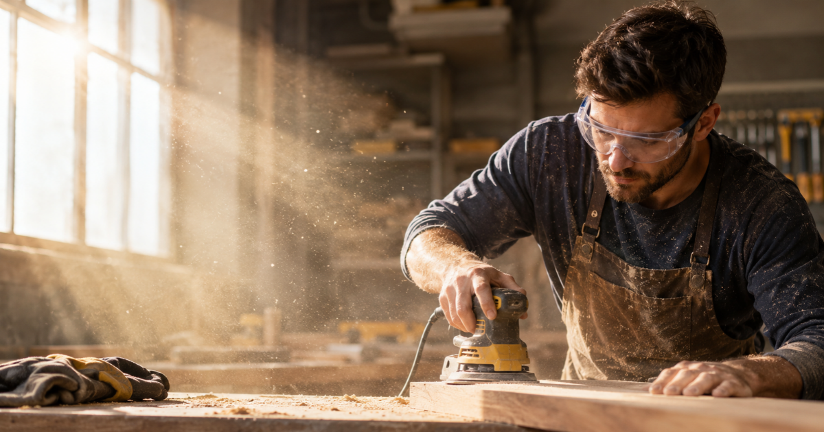 What Safety Glasses Should You Wear If You Work Around Dust?
