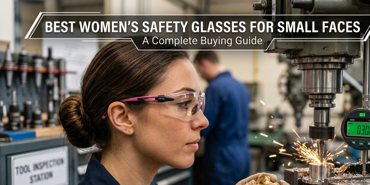 Best Women's Safety Glasses for Small Faces: A Complete Buying Guide