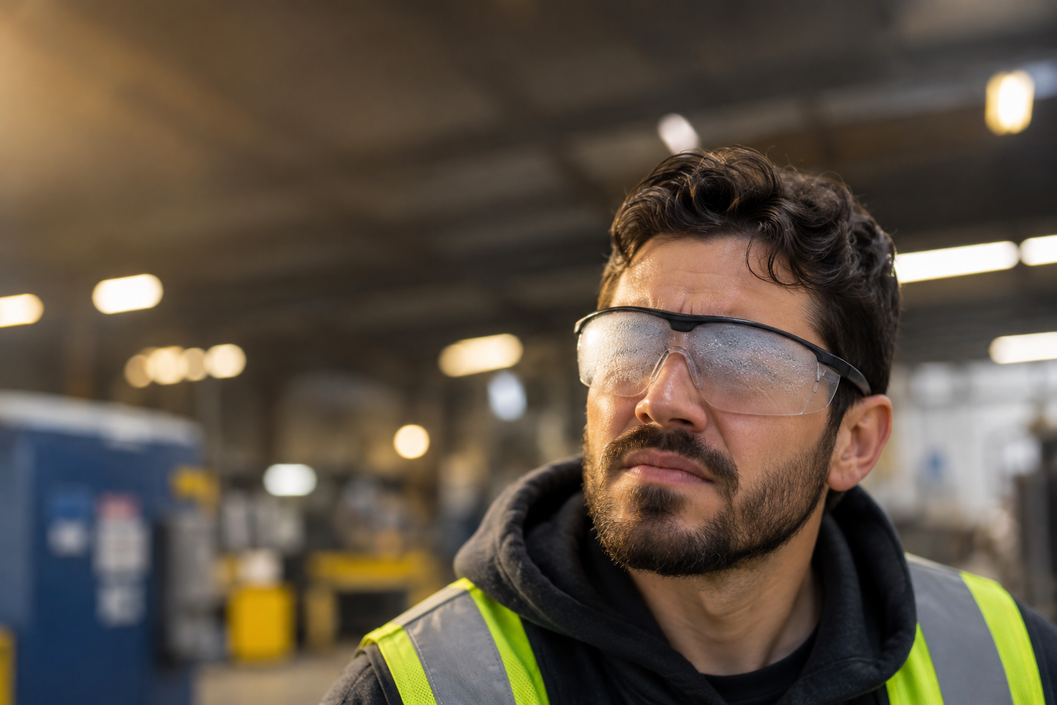 Why Do My Safety Glasses Fog Up? 7 Ways to Prevent Fogging