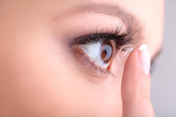 Contact Lens and Types