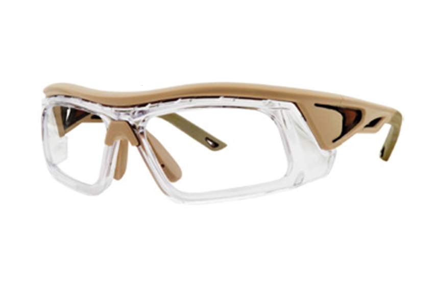 Pentax ZT400 Tan Pentax Prescription Safety Glass