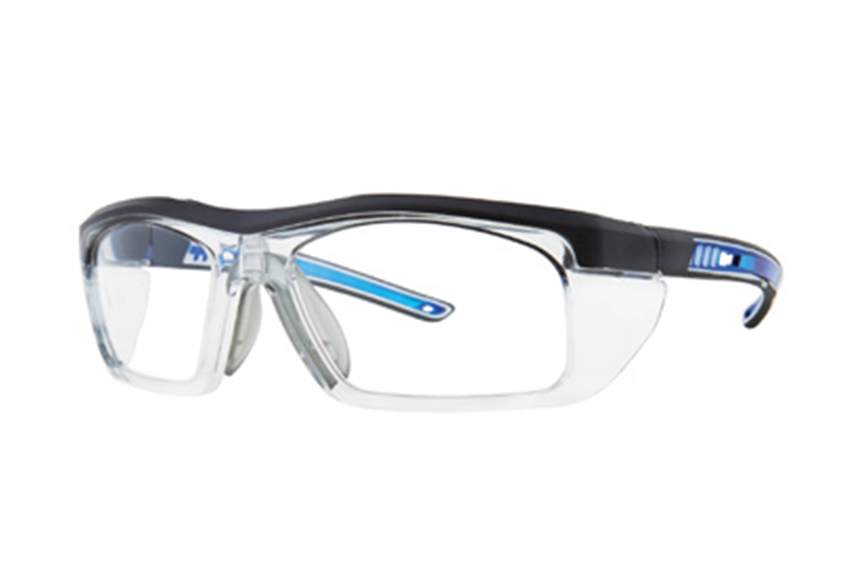 Armourx 5003 Red Armourx Prescription Safety Glasses