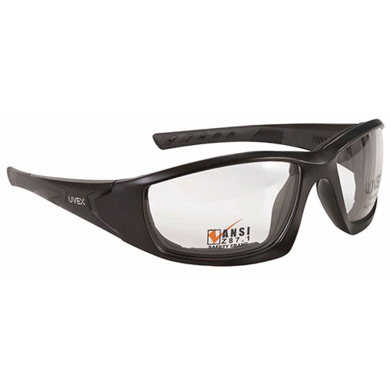 Safety Prescription Glasses Titmus SW12 Prescription Safety Glasses