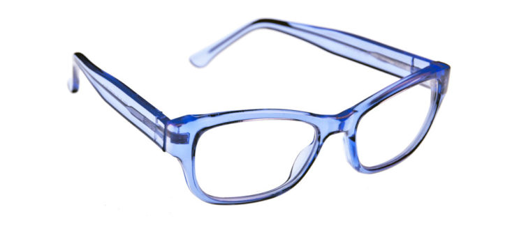 Armourx 5002 Blue - Safety Glasses