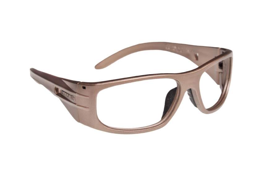 Armourx 6001 Brown - Safety Glasses