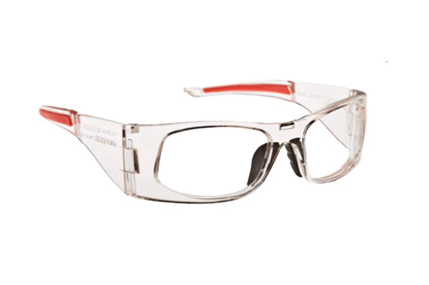 Armourx 6002 Crystal - Safety Glasses