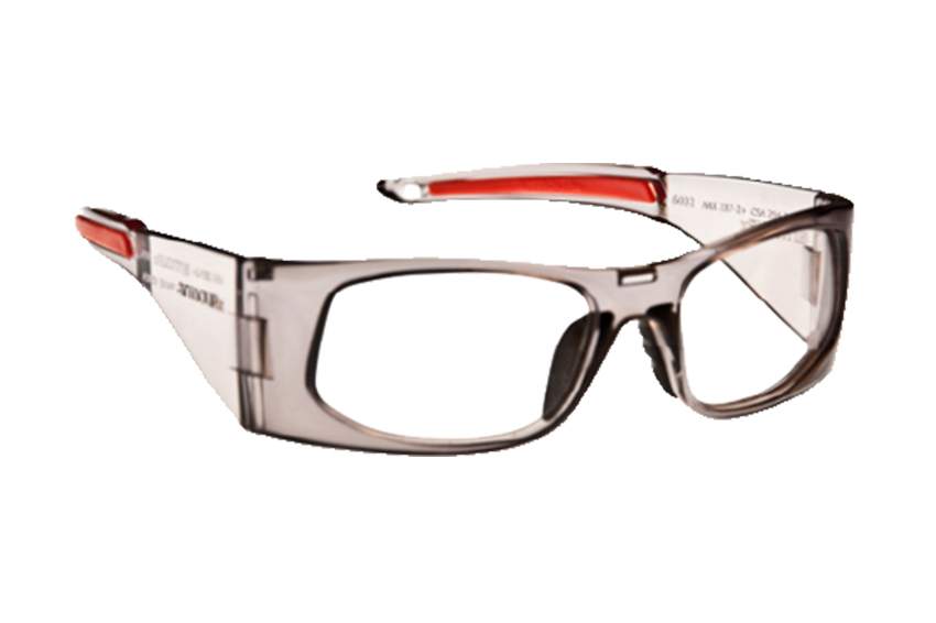 Armourx 6002 Grey - Safety Glasses