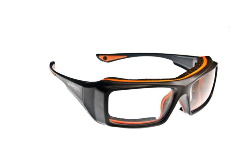 Armourx 6006 Black - Safety Glasses