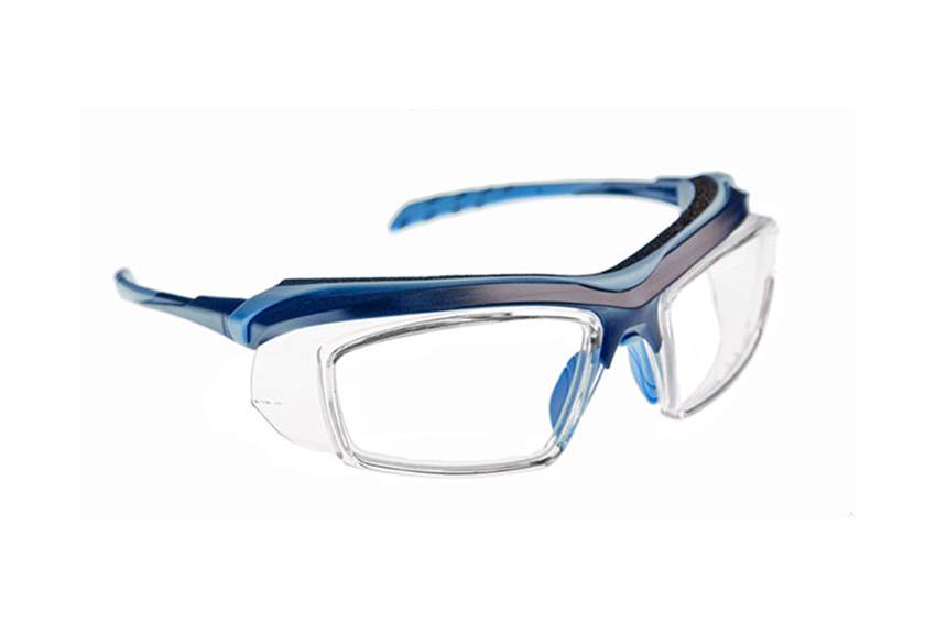 Armourx 6008 Blue - Safety Glasses