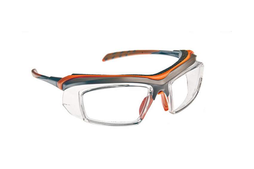 Armourx 6008 Grey - Safety Glasses