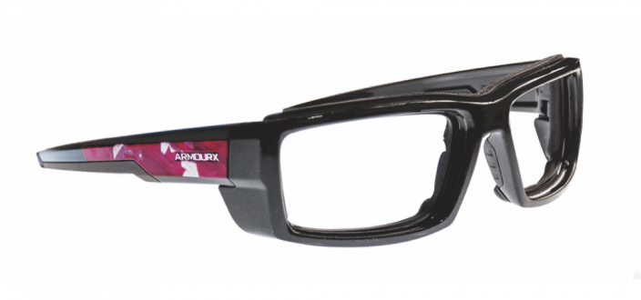 Armourx 6014A Canada Flag - Safety Glasses