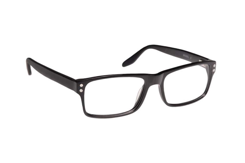 Armourx 7001 Metro Black Eye Size 55 - Safety Glasses