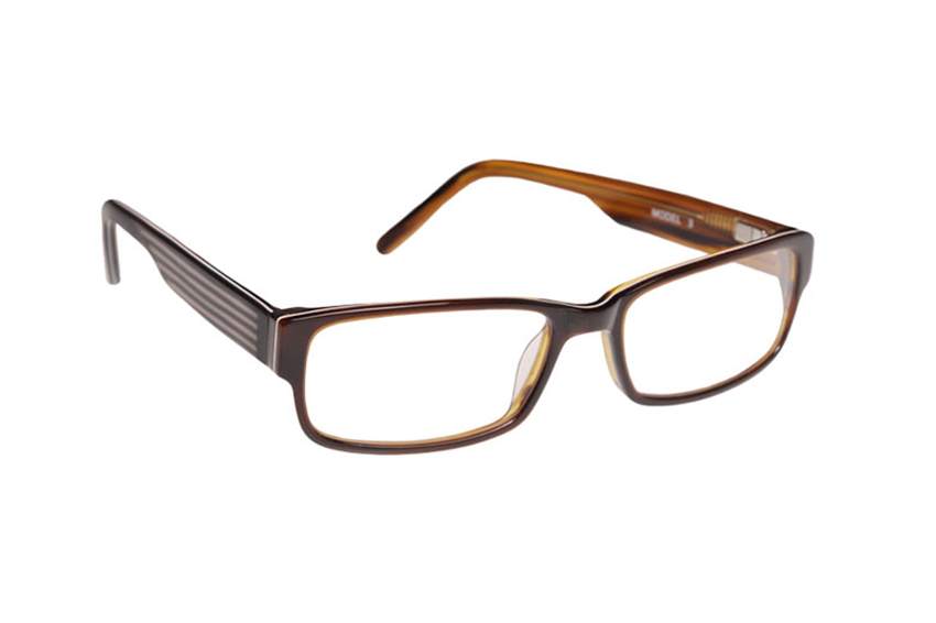 Armourx 7002 Metro Brown Eye Size 54 - Safety Glasses