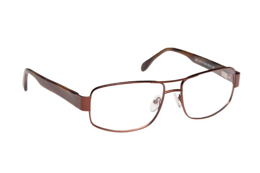 Armourx 7004 Metro Brown Eye Size 56 - Safety Glasses