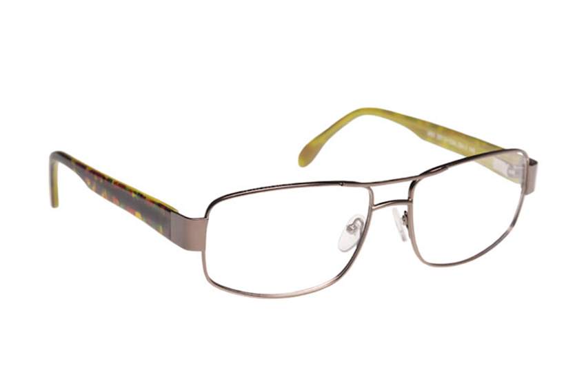 Armourx 7004 Metro Green Eye Size 59 - Safety Glasses