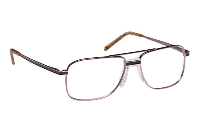 Armourx 7006 Classic Bronze Eye Size 56 - Safety Glasses