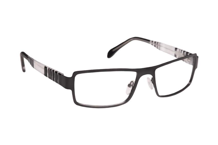 Armourx 7015 Metro Black Eye Size 59 - Safety Glasses