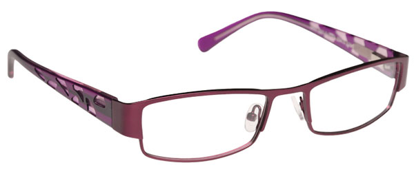 Armourx 7017 Metro Purple - Safety Glasses