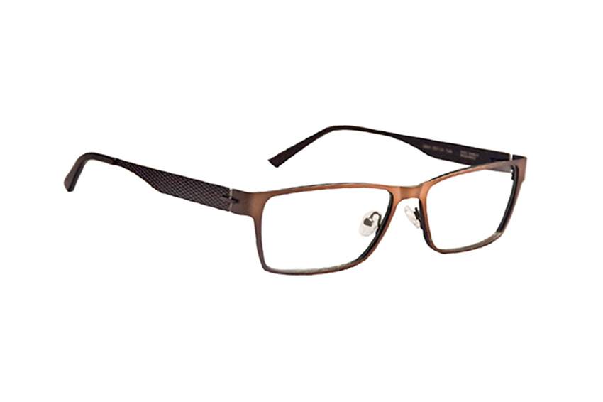 Armourx 7100 Metro Brown - Safety Glasses