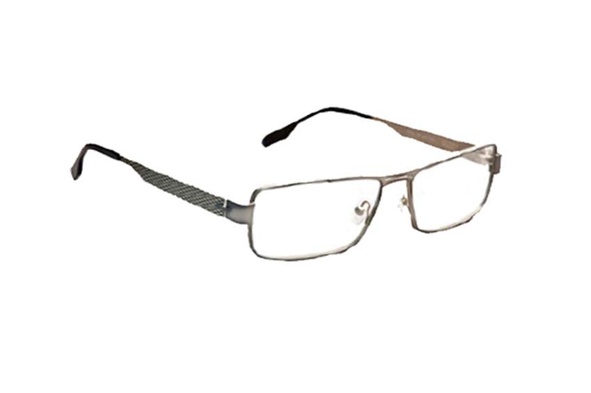 Armourx 7101 Metro Grey Eye Size 59 - Safety Glasses