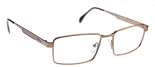 Armourx 7401 Classic Pewter - Safety Glasses