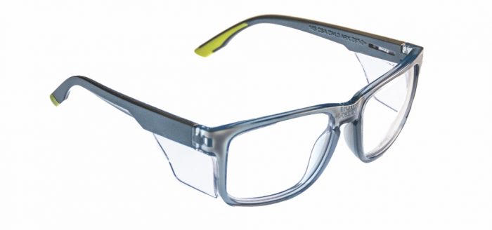 Armourx 7501 Classic Grey - Safety Glasses