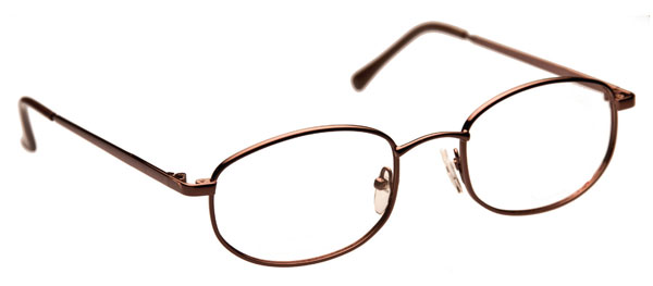 Armourx 7701 Brown - Safety Glasses