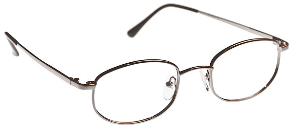 Armourx 7701 Gun Metal - Safety Glasses