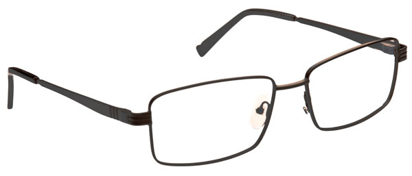 Armourx 8002 Titanium Black - Safety Glasses