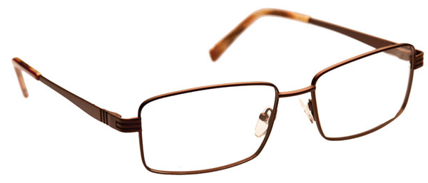 Armourx 8002 Titanium Brown - Safety Glasses