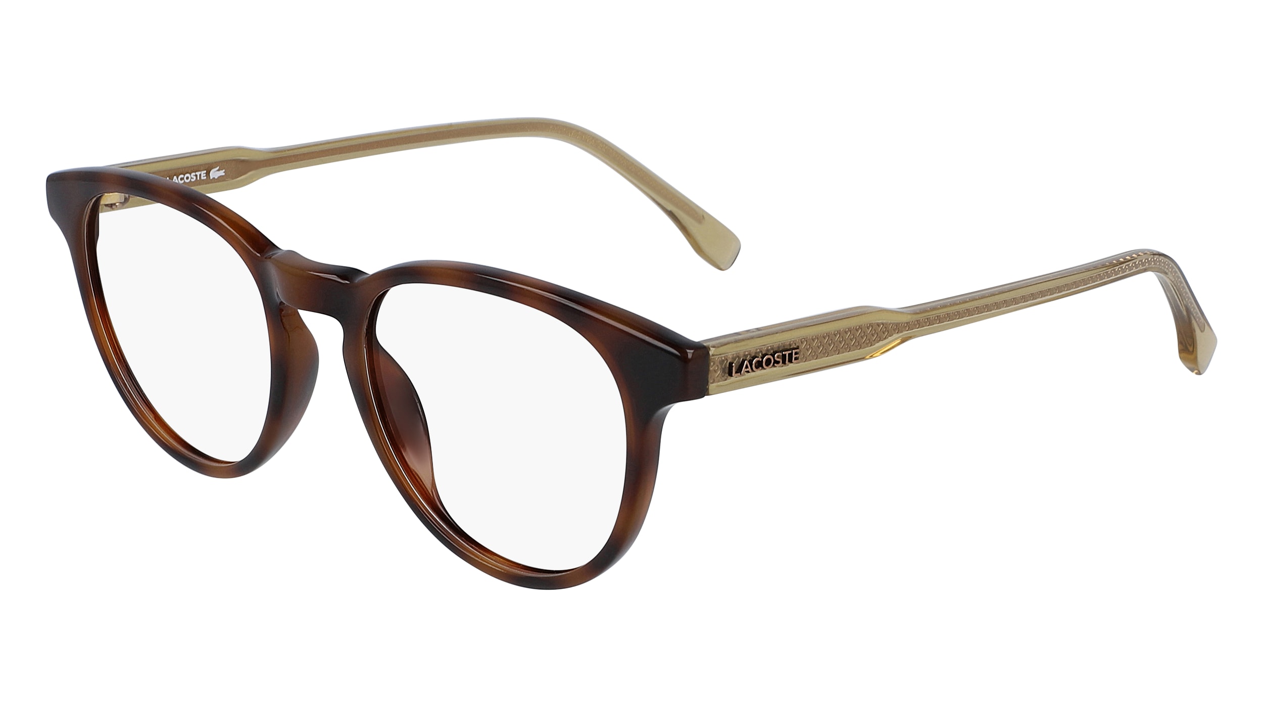 lacoste womens glasses frames
