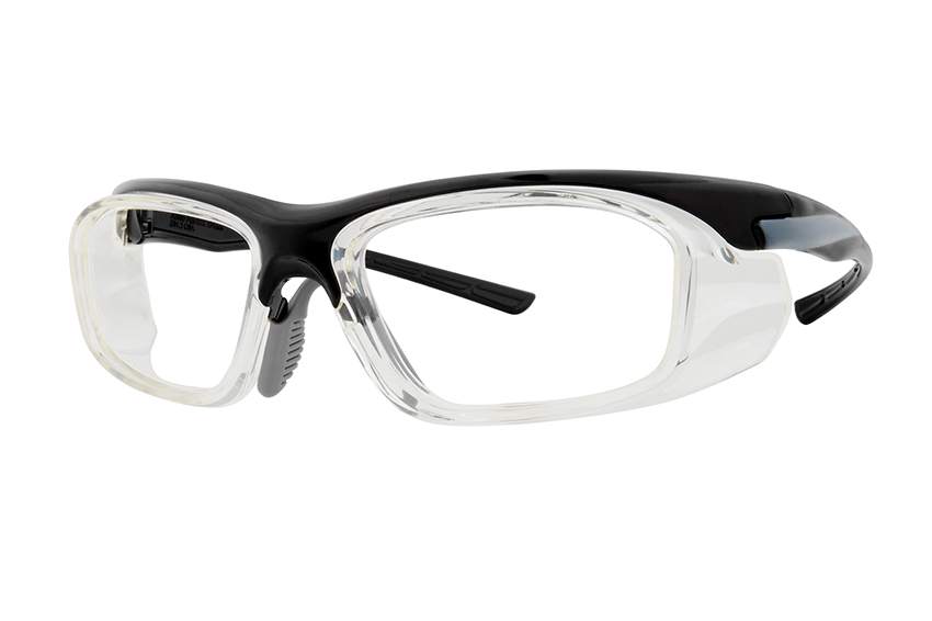 Pentax A2500 Black Gray - Safety Glasses