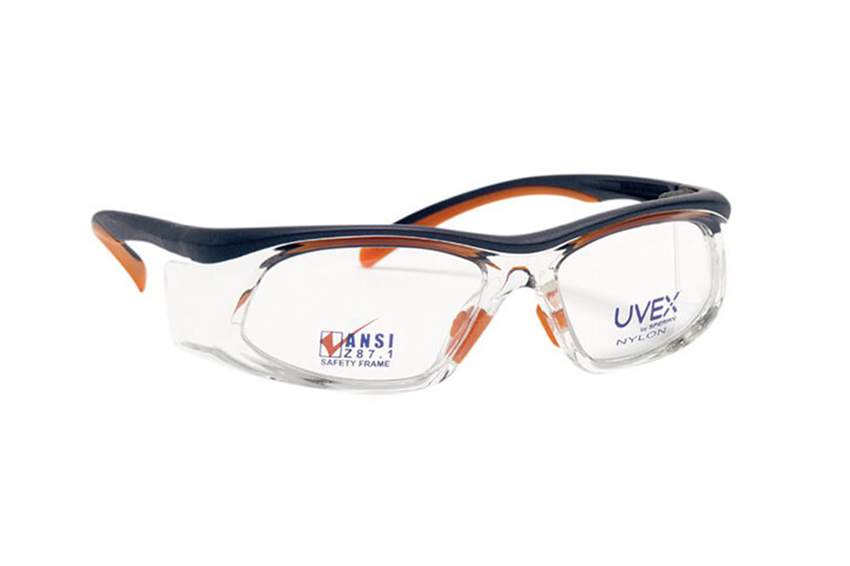 Titmus SW06E Orange - Safety Glasses