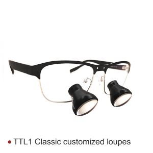 TTL1 Classic Customized Loupes