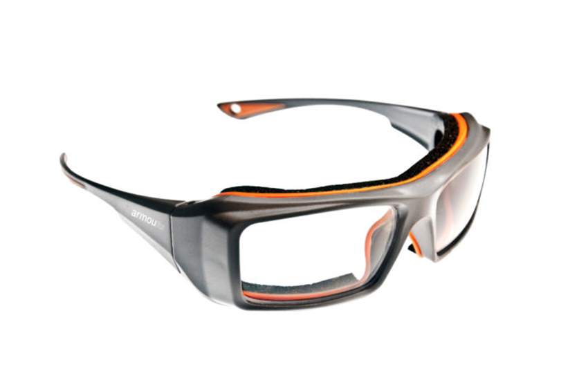 Armourx 6006 Grey - Safety Glasses