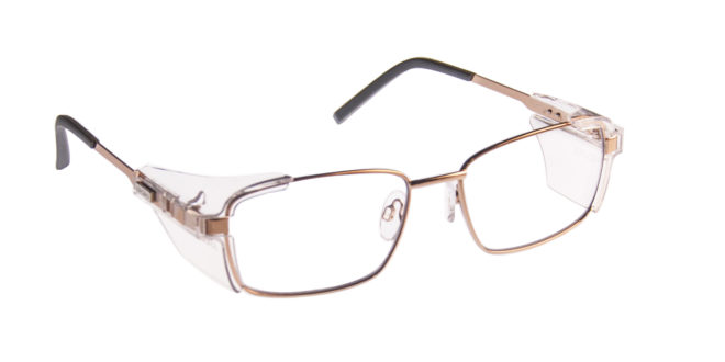 Armourx 3001P Brown Eye Size 59 - Safety Glasses