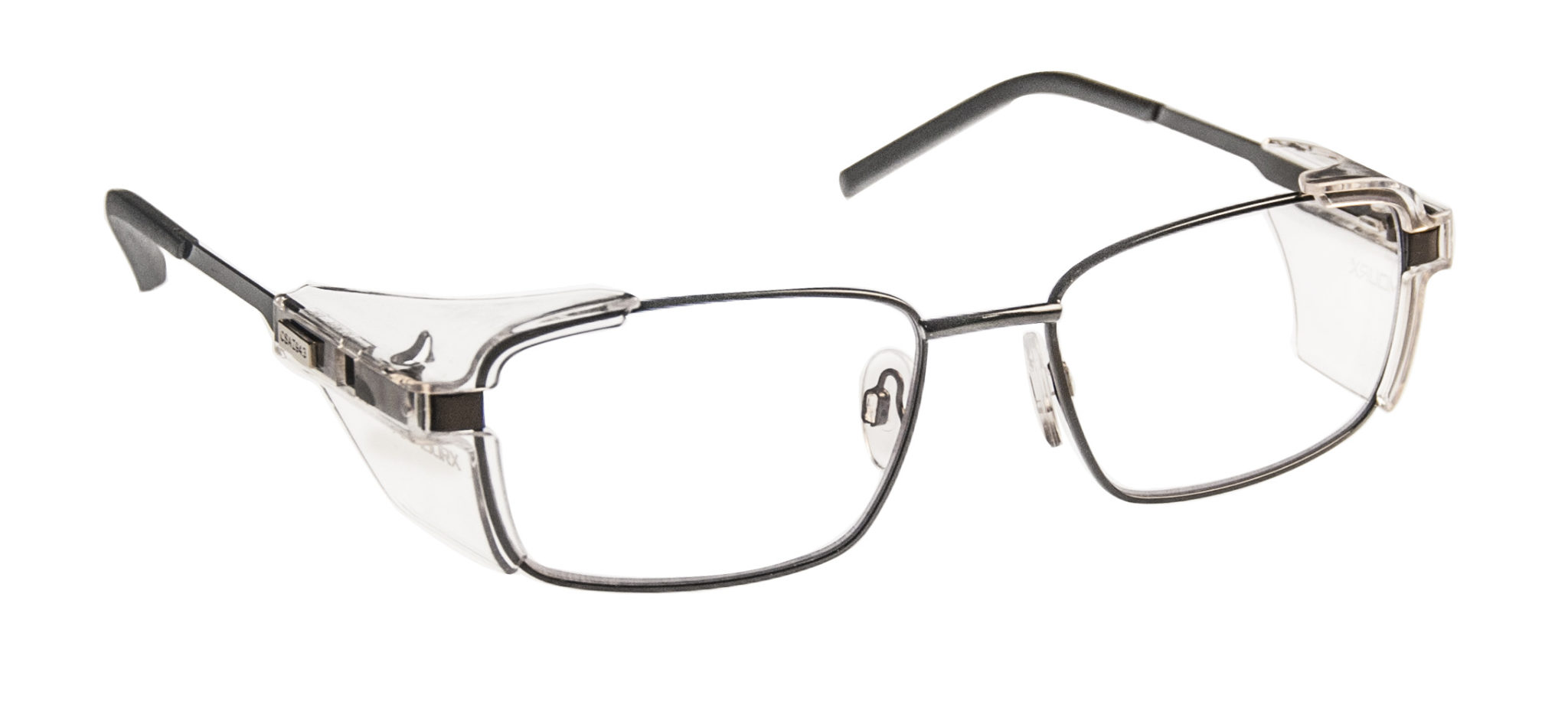 Armourx 3001P Black Eye Size 56 - Safety Glasses