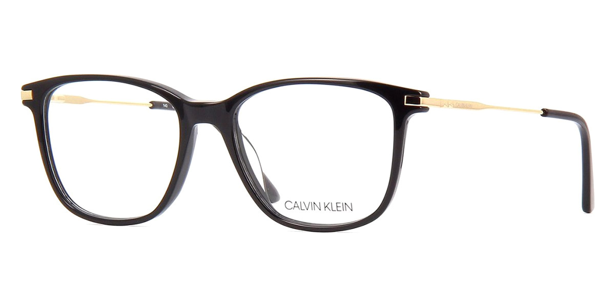Calvin Klein CK19711 001 Black - Eyeglasses