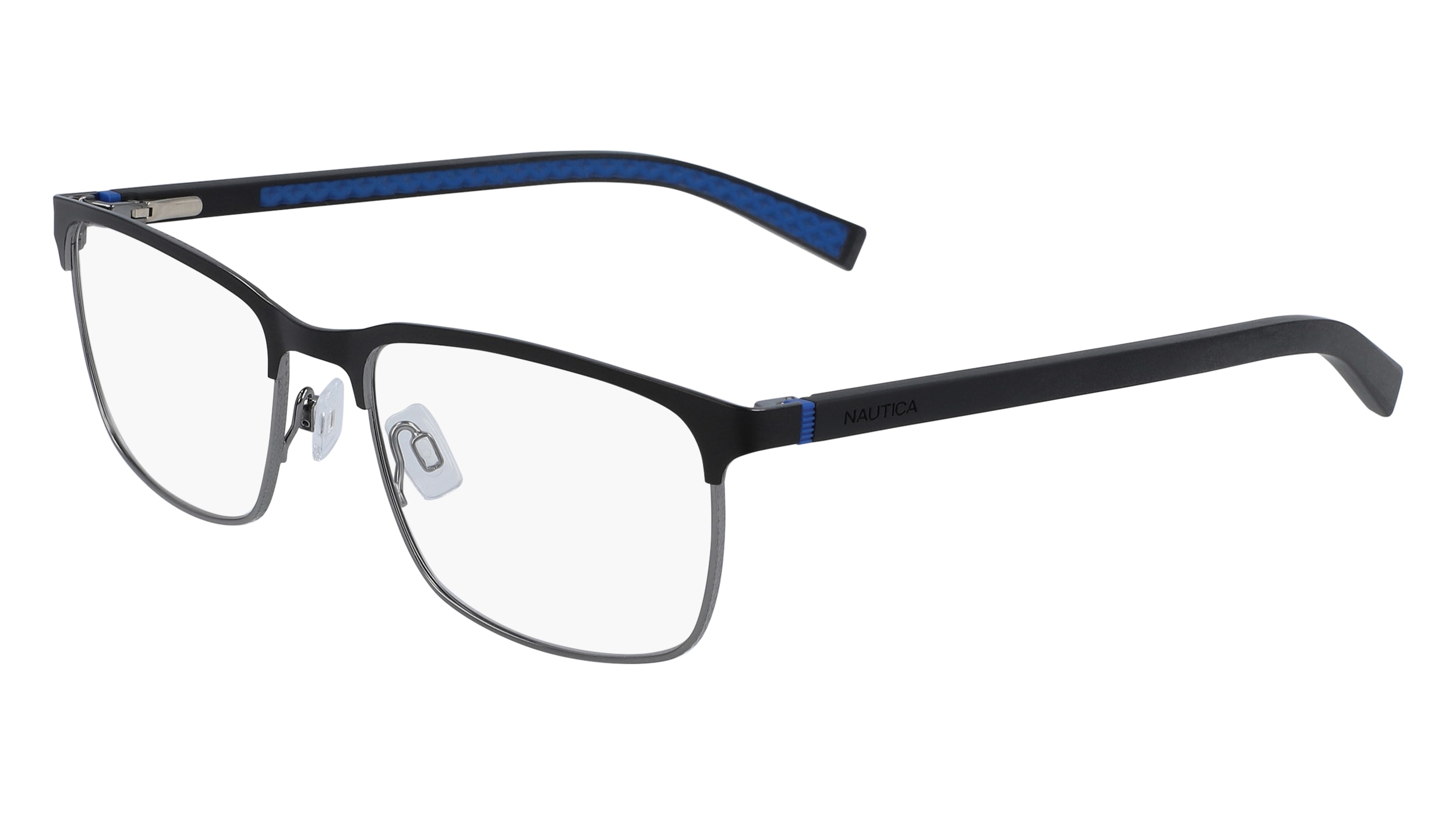 Nautica N7310 005 Matte Black - Eyeglasses